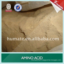 Amino Acid Fertilizer 100% Soluble for Foliar Fertilizer